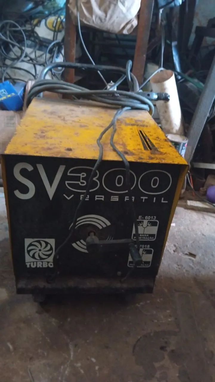 Máquina de solda - Foto 2