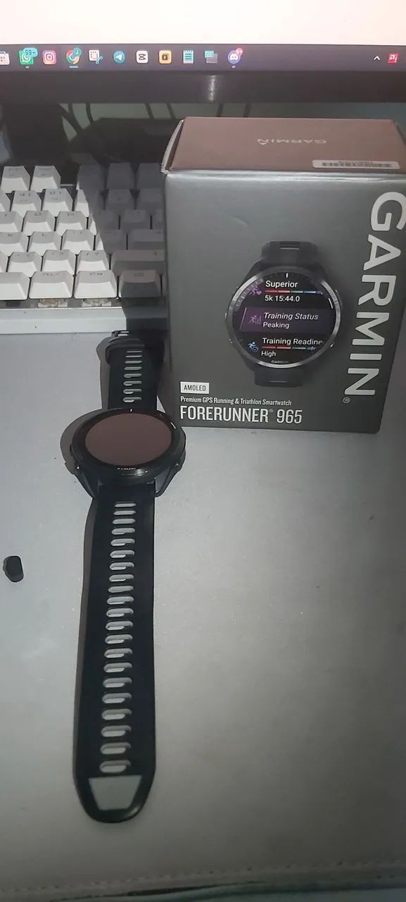 Garmin 965  - Foto 2
