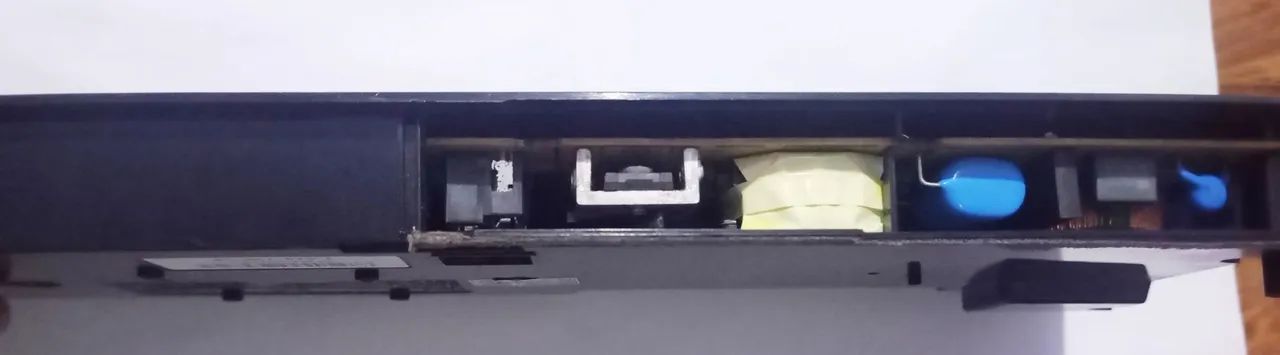 Fonte ps4 slim para peças. - Foto 2