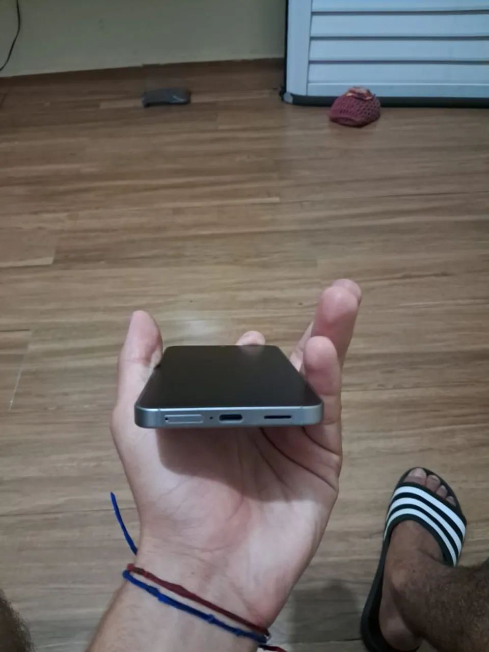 S25 256 gb com caixa nota e garantia - Foto 3