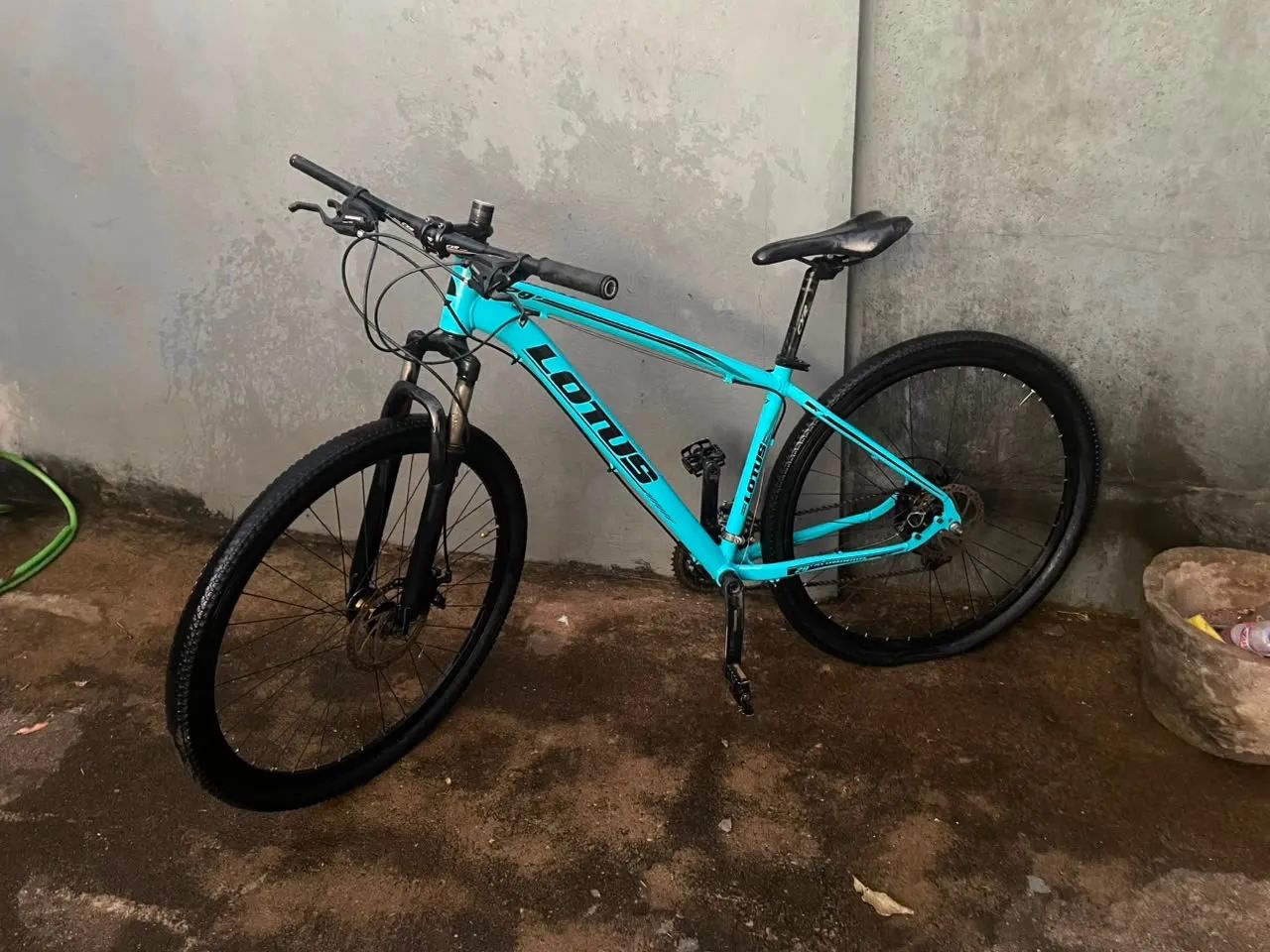 Bicicleta aro 29 da lótus, 950 reais. - Foto 2
