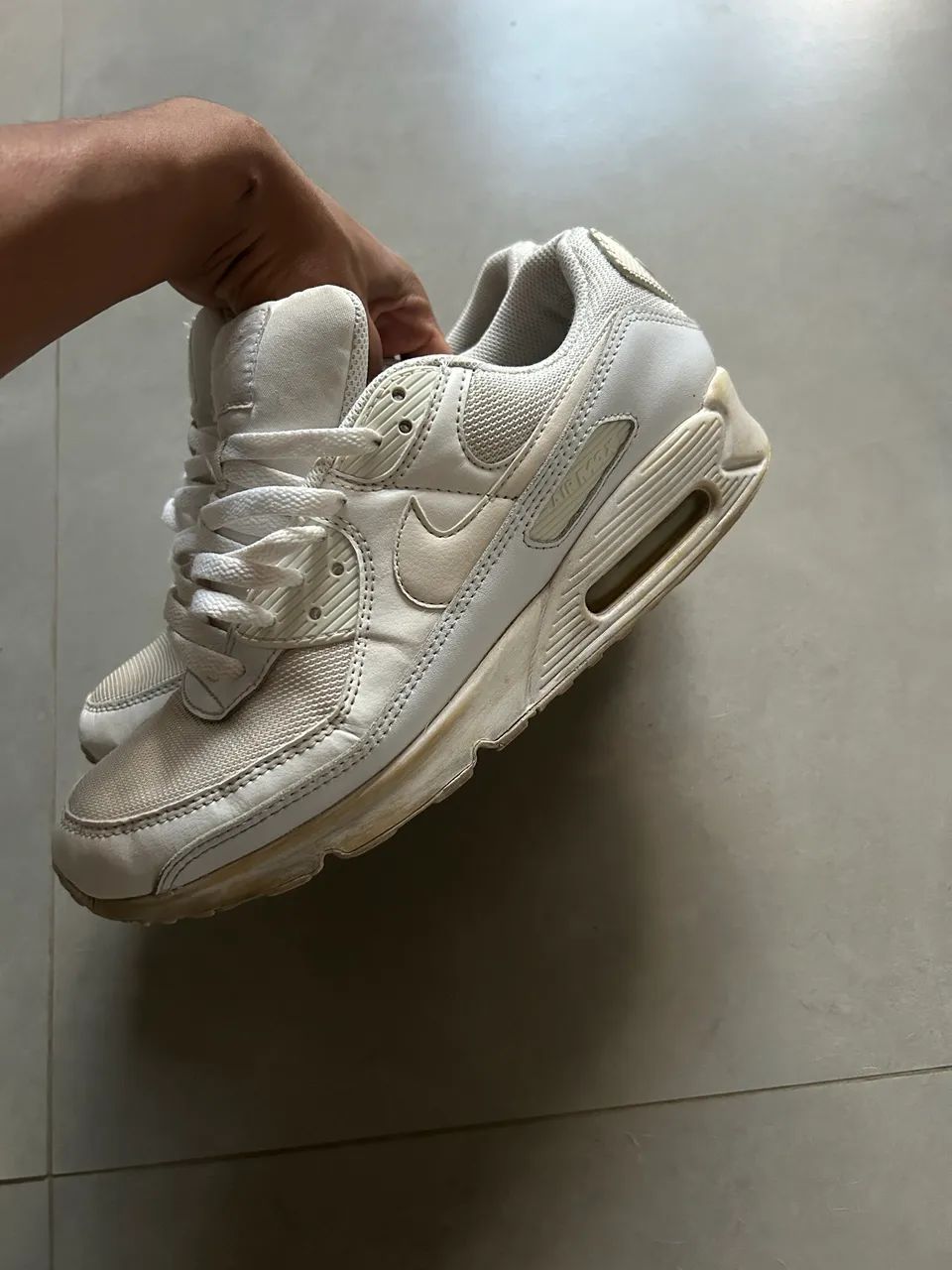 Air Max 90 Branco