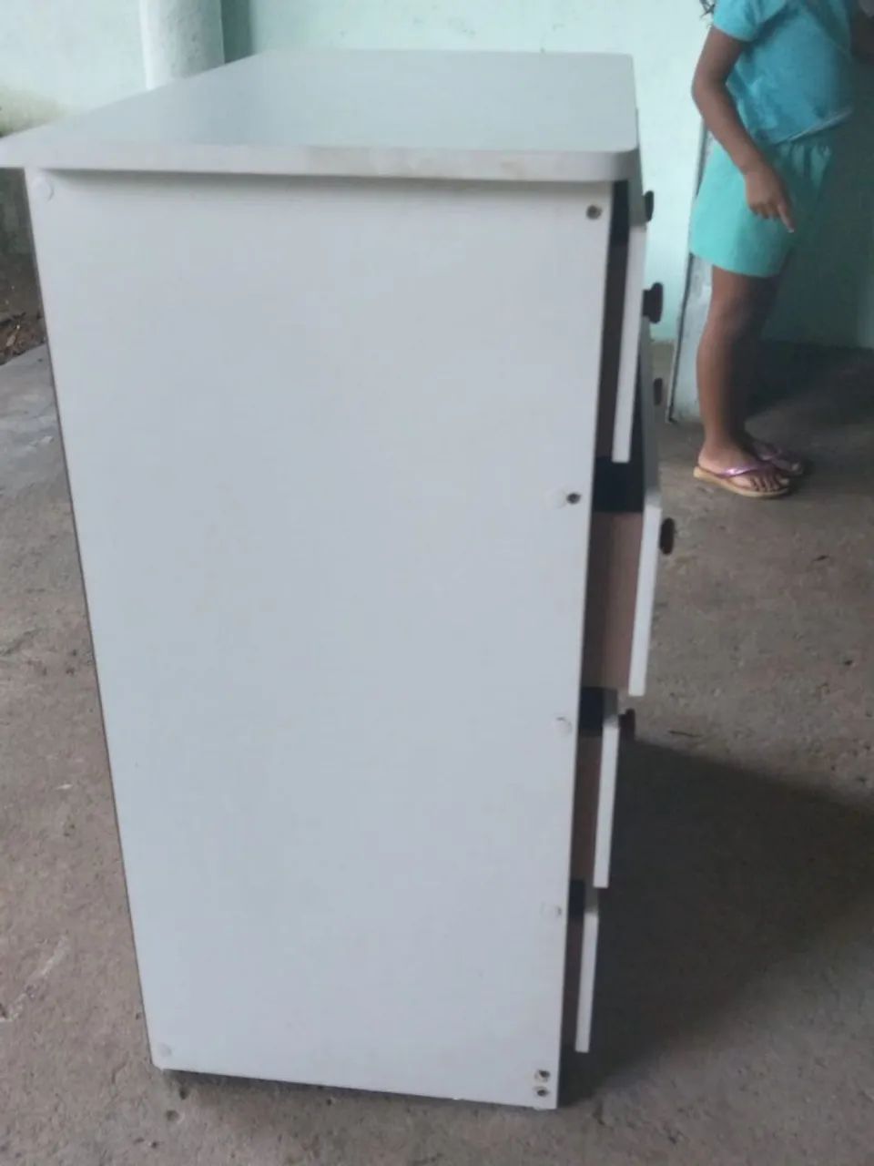 Vende se uma cômoda infantil  - Foto 4