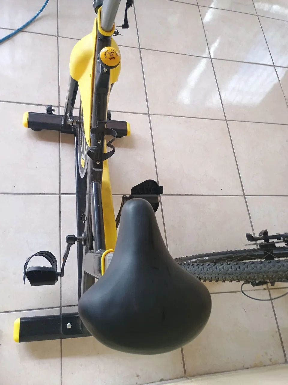 Bicicleta ergométrica  - Foto 5