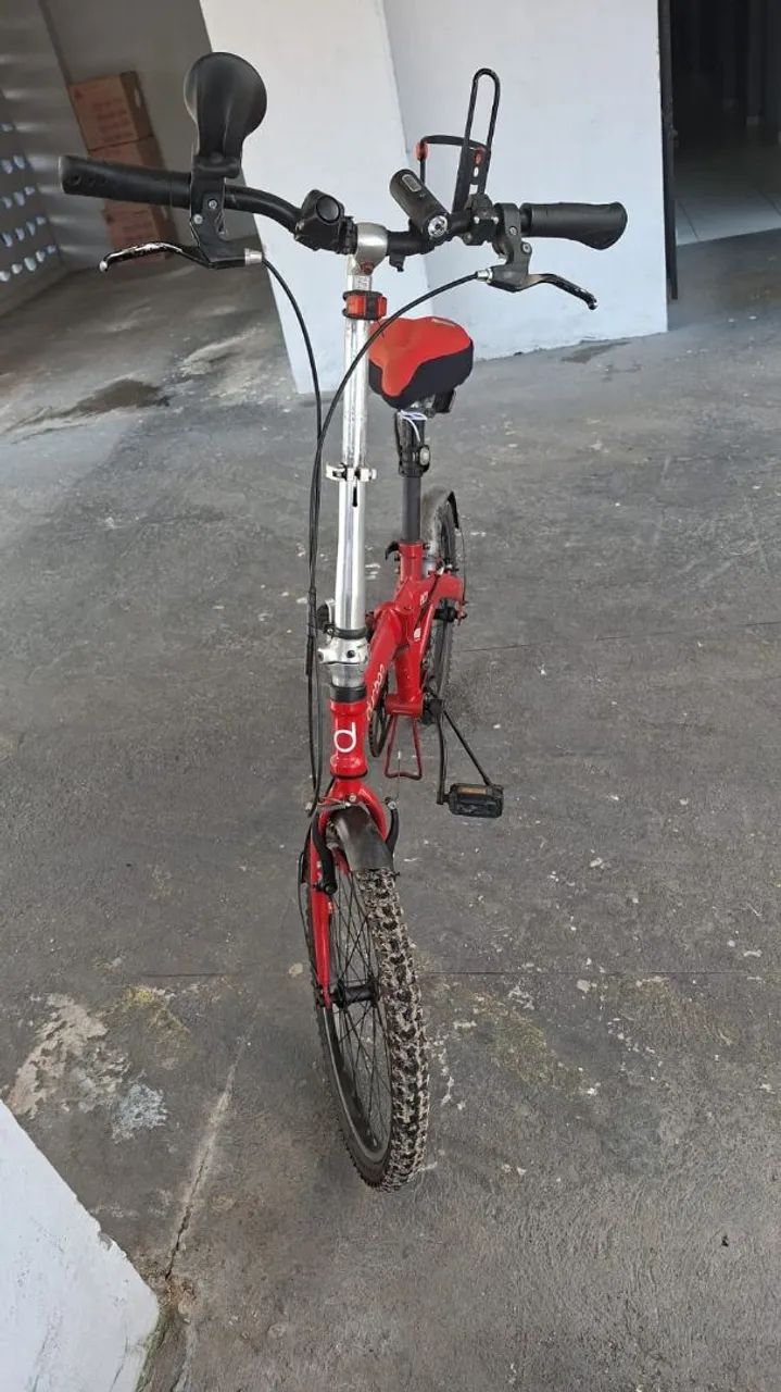 Bicicleta usada mas linda - Foto 2