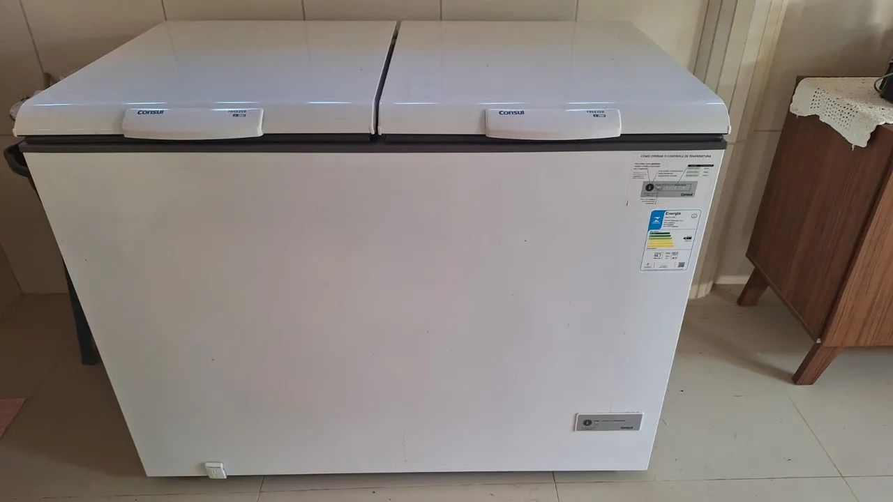 freezer consul
