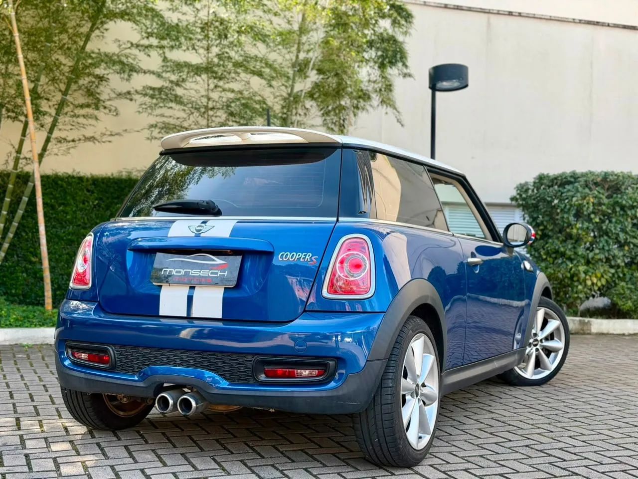 Mini Cooper S 1.6 Aut. 2013 - Foto 4