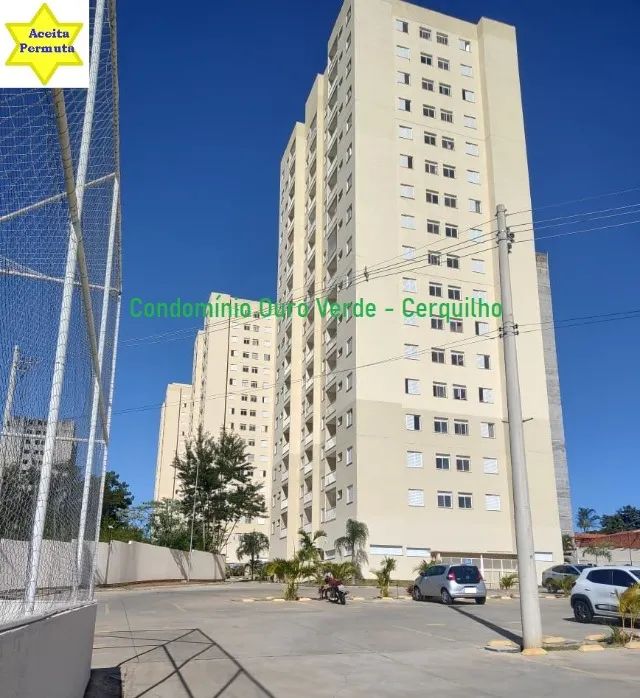 URGENTE APTO EM CERQUILHO À VENDA
