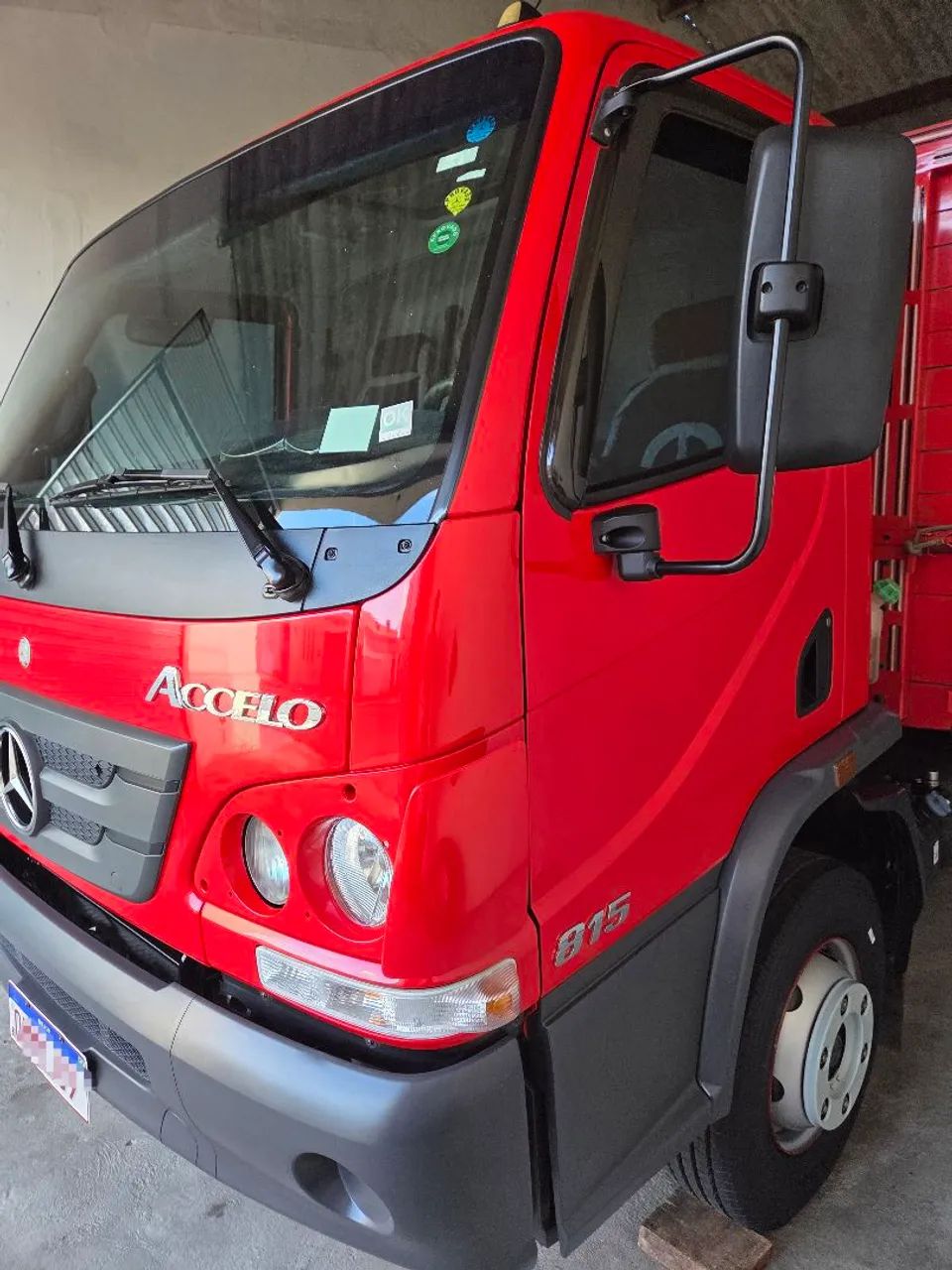 Accelo 815 - 2021