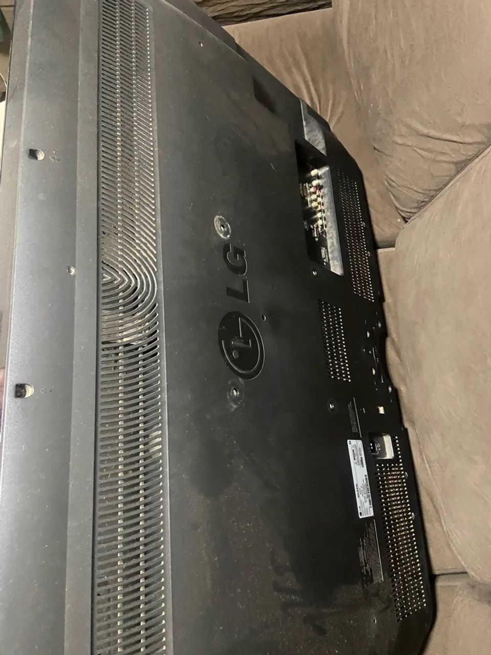 TV LG 42 polegadas  - Foto 4