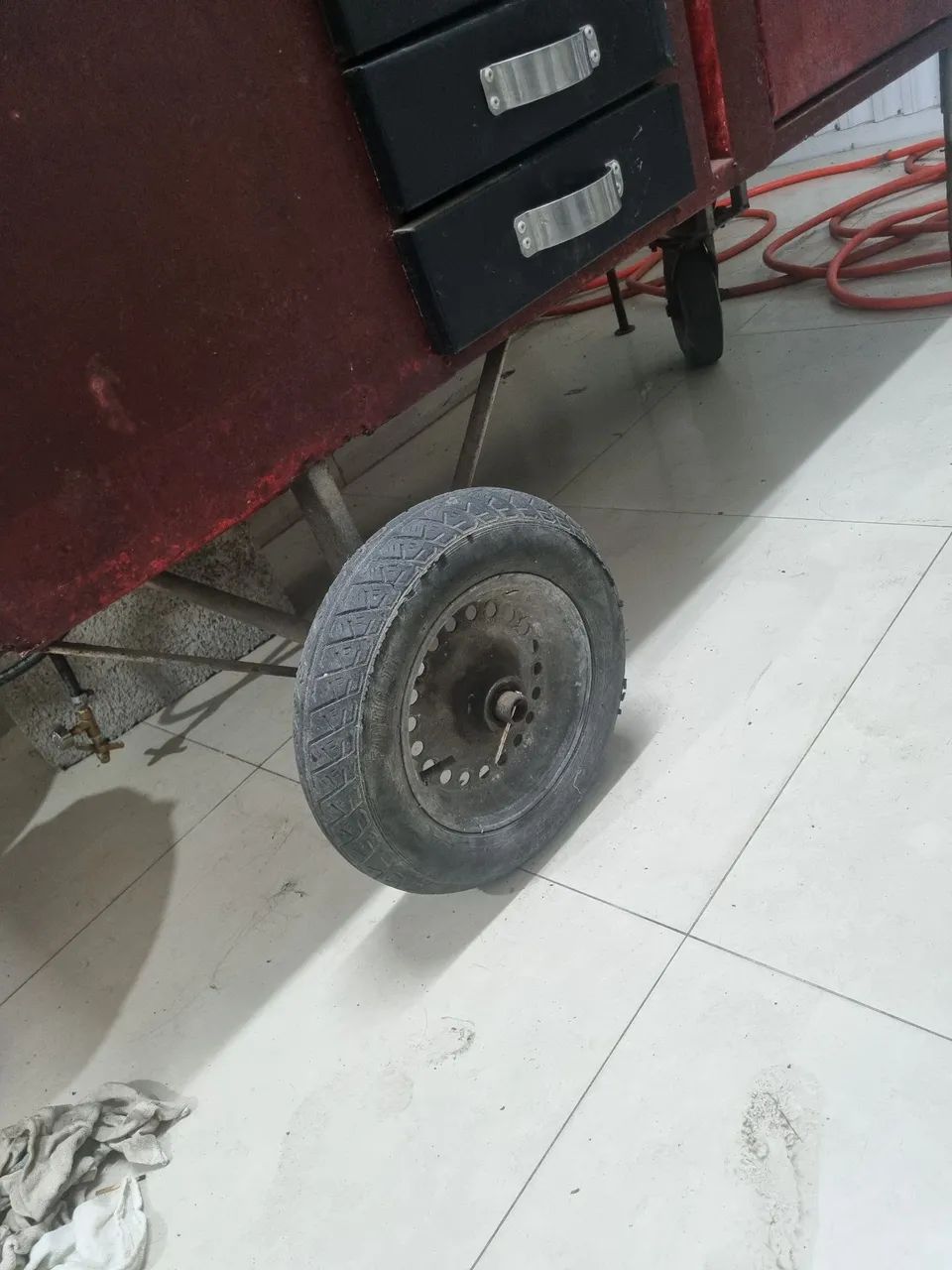 CARRINHO DE PASTEL  - Foto 5