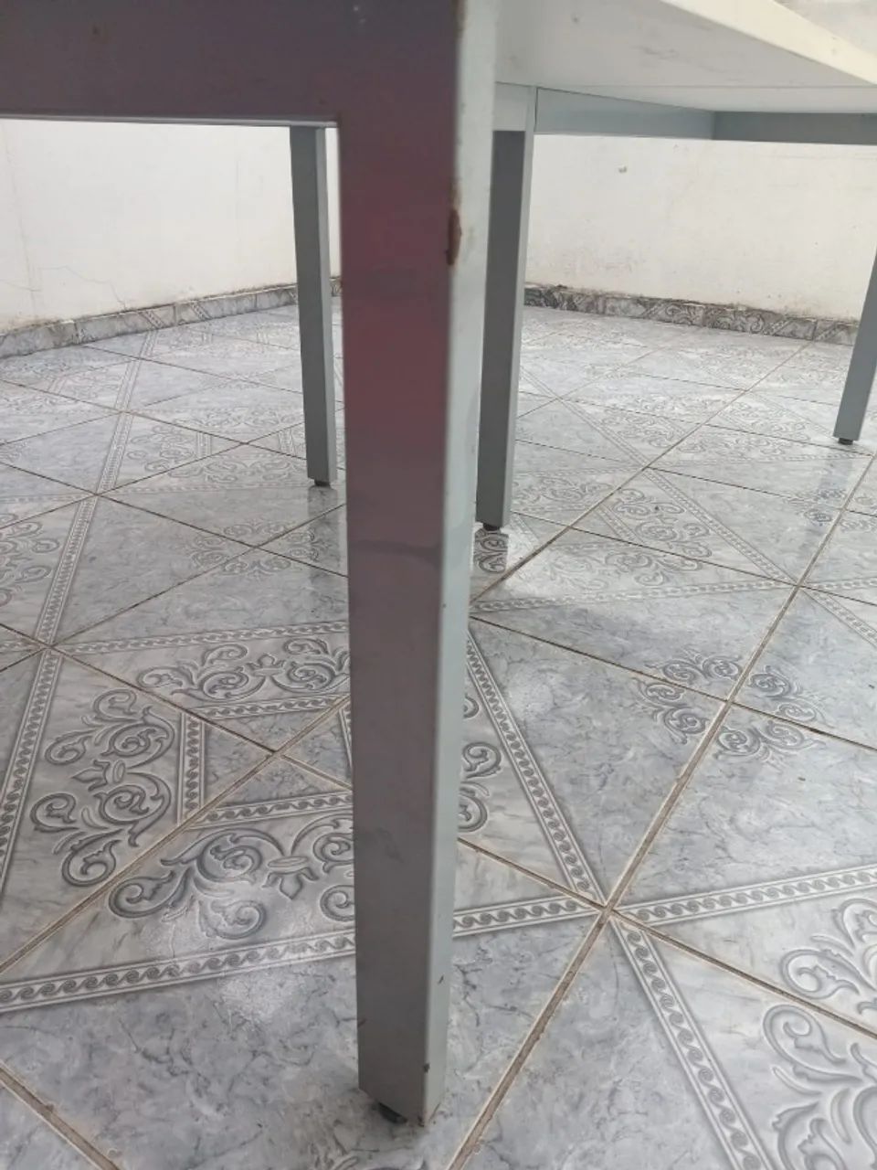 Estação De Trabalho Mesa 4 Lugares Com Cx De Tomadas E Rj45 - Foto 6