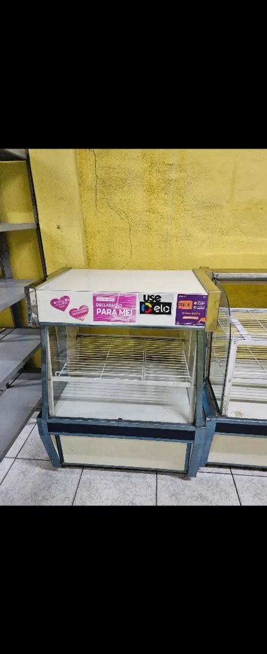 Balcão Expositor 