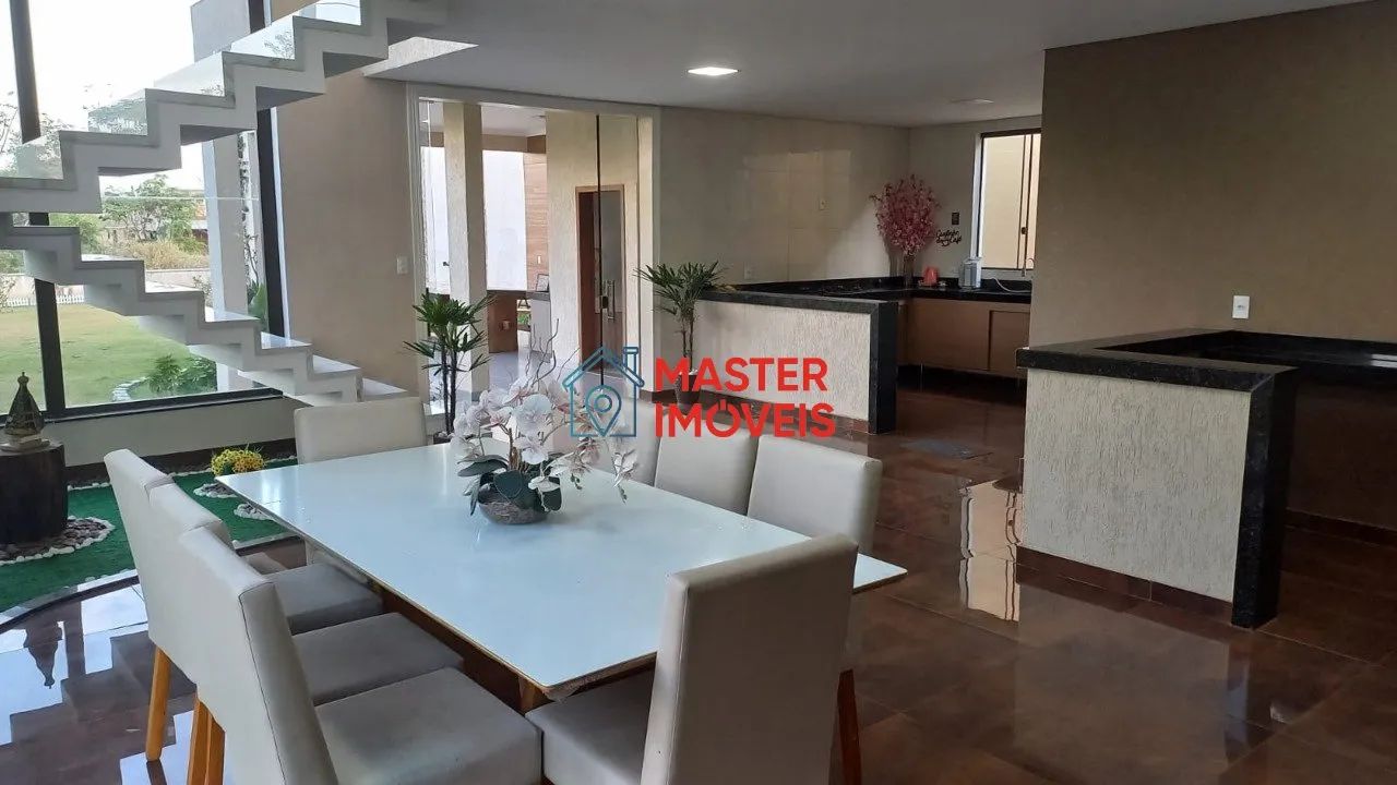 EXCELENTE CASA EM CONDOMÍNIO FECHADO - Foto 5