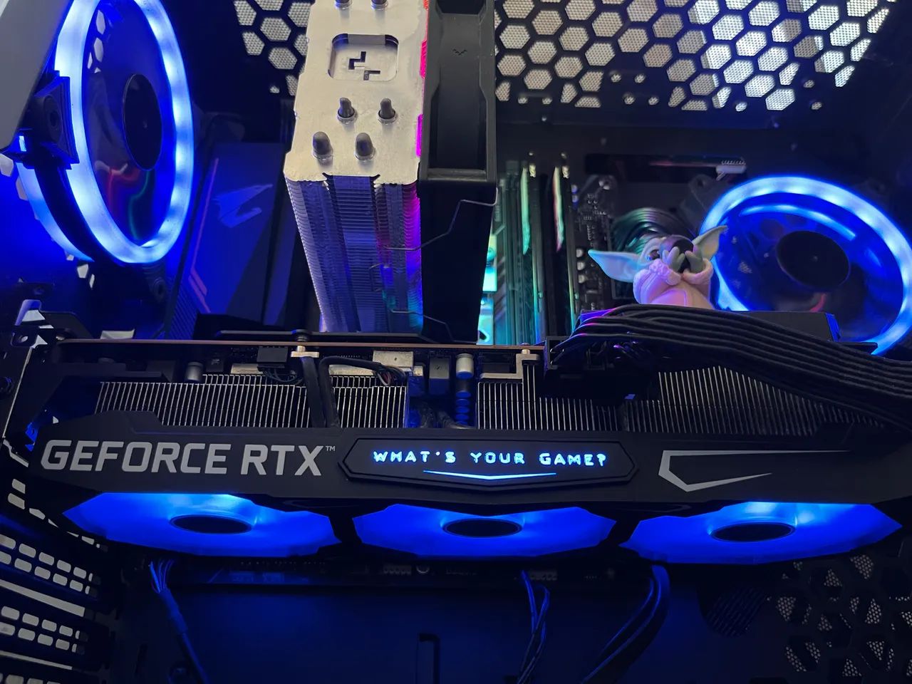 Nvidia Rtx 3080 OC GALAX  - Foto 2