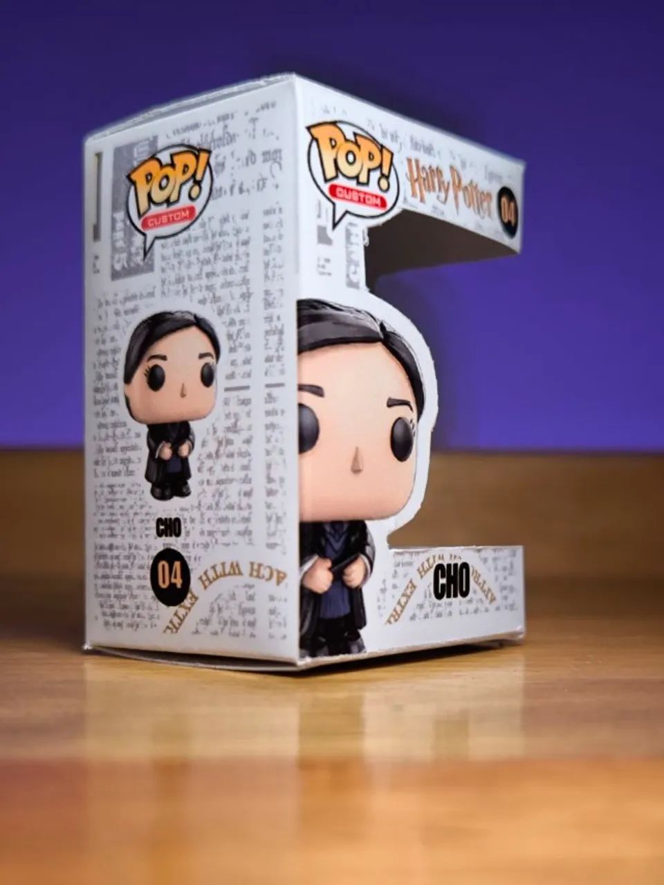 Kinder Joy Harry Potter - CHO importado 2023 - Foto 5