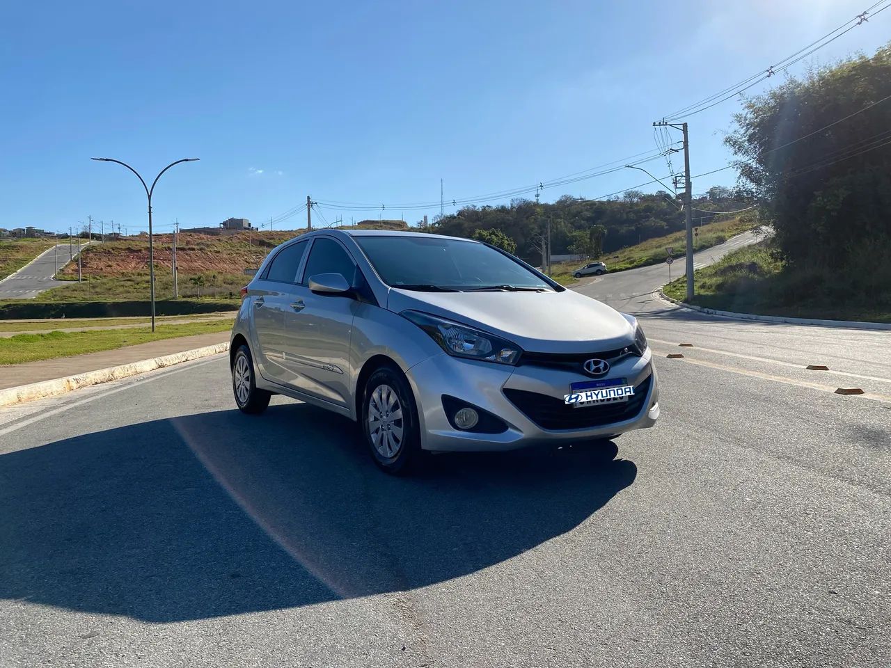 Hyundai HB20 Comf./c.plus/c.style 1.0 Flex 12V 2014 - Foto 5