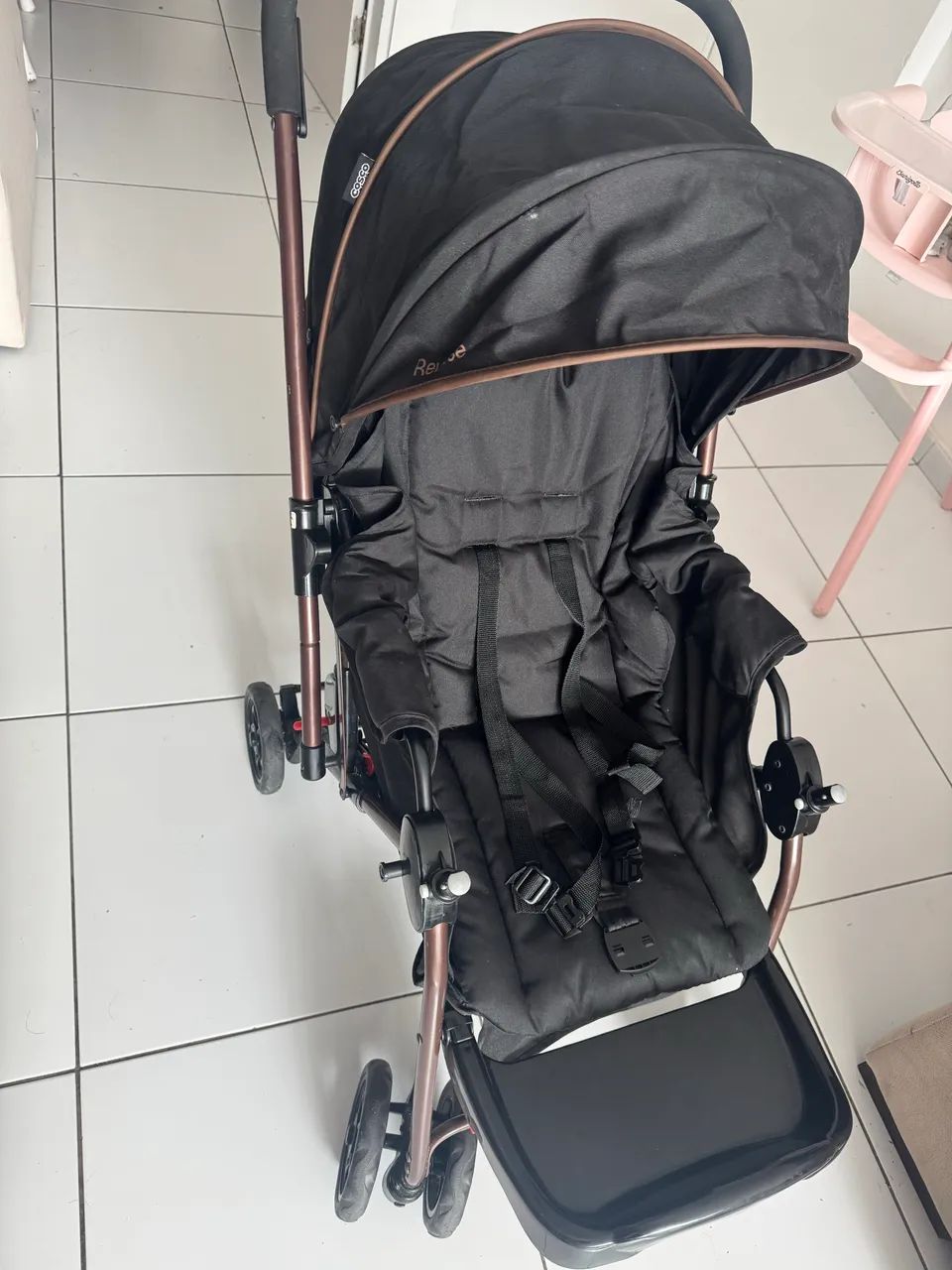 CARRINHO DE BEBÊ BURIGOTTO