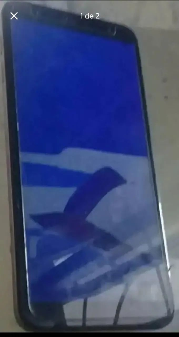 Table How kids e celular J4 Core  p/ conserto ou peças  - Foto 2