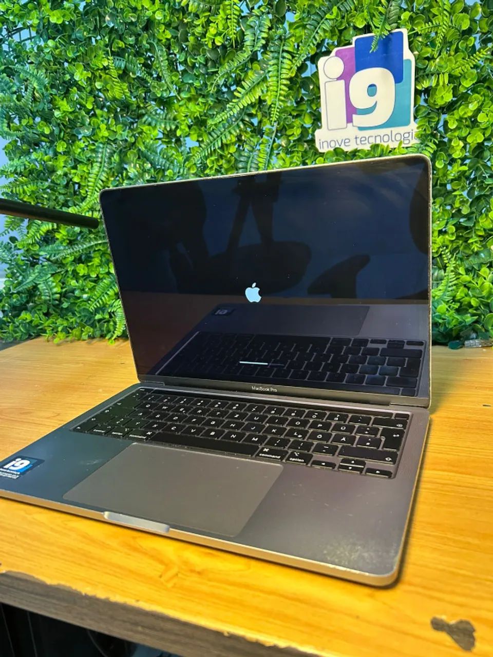 MacBook Pro A2289 2020 Intel Core i5 Quad-core 1,4 GHZ 8GB DDR3