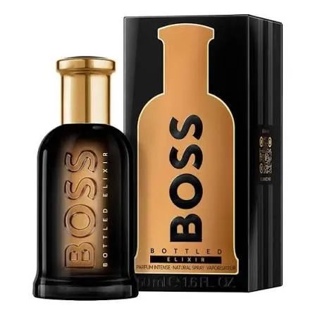 Perfume Boss Bottle Elixir 50ml - Original  - Foto 3