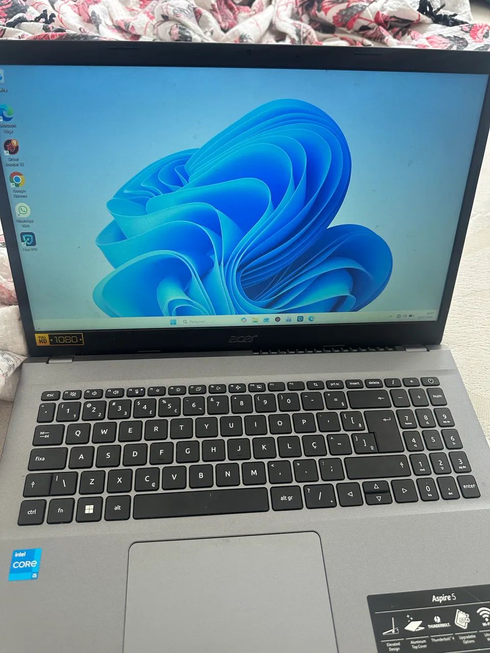 Notebook semi novo - Foto 2