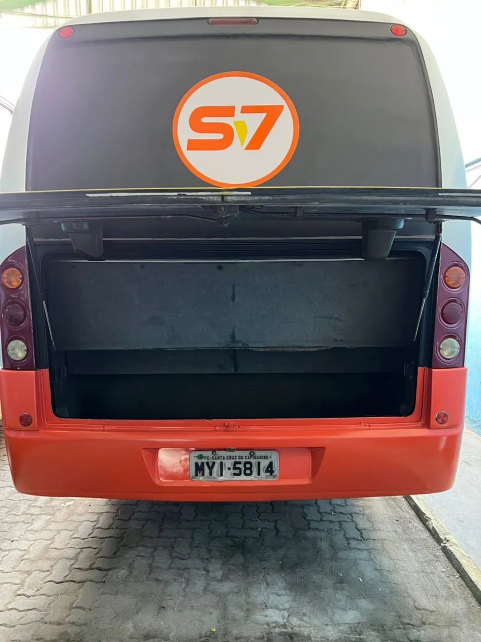 MICRO ÔNIBUS VICINO - Foto 2