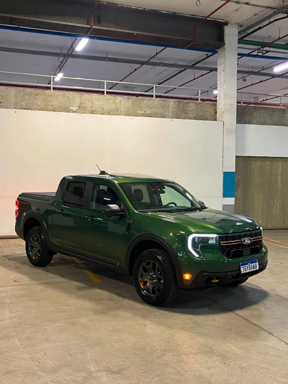 Ford Maverick 2025