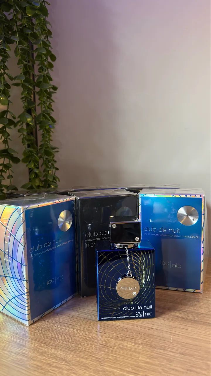 Perfume Armaf Club De Nuit Iconic 100ml - Foto 2