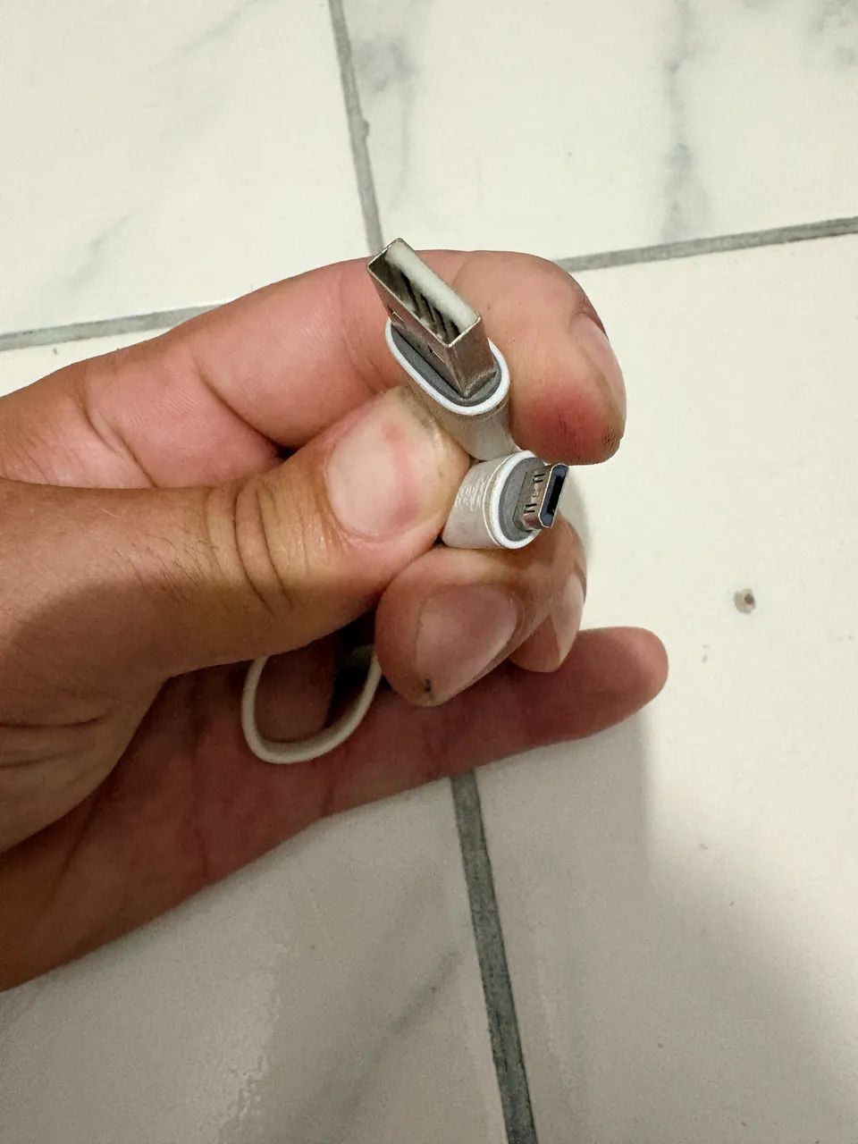 Cabo V8 (micro USB) - Foto 5
