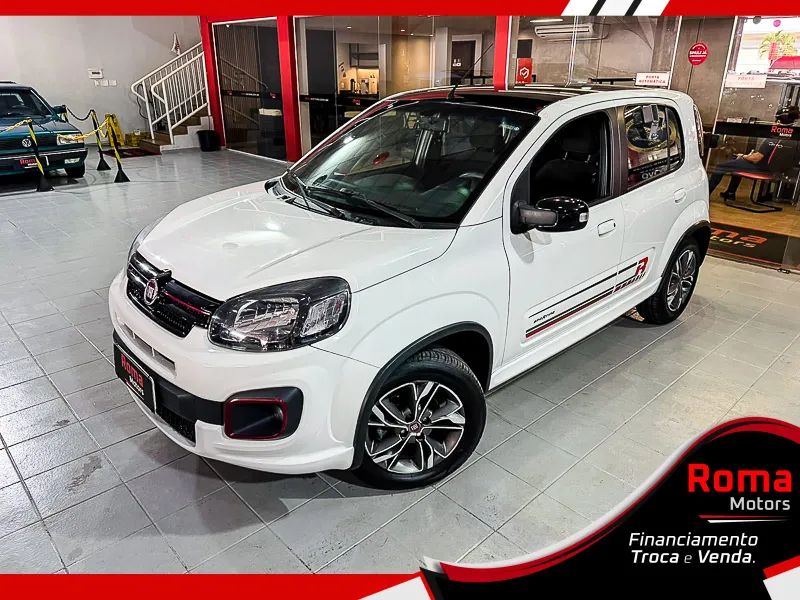 Fiat Uno SPORTING 1.3 FLEX 8V 5P 2017