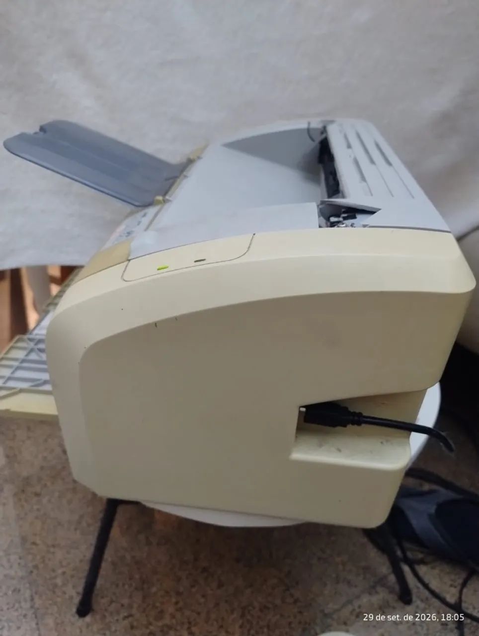 Impressora HP LaserJet 1020 - Foto 4