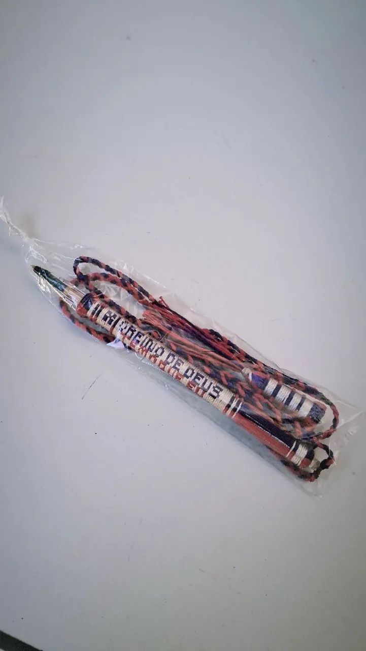 Caneta personalizada....