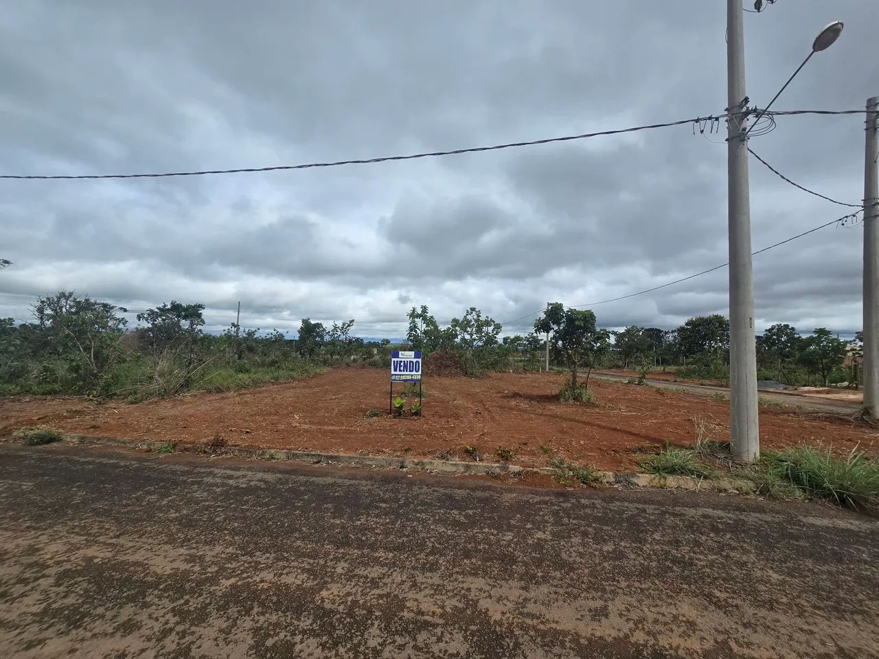 Vendo Terreno 450 m2 esquina Res. Boa vista  - Foto 2