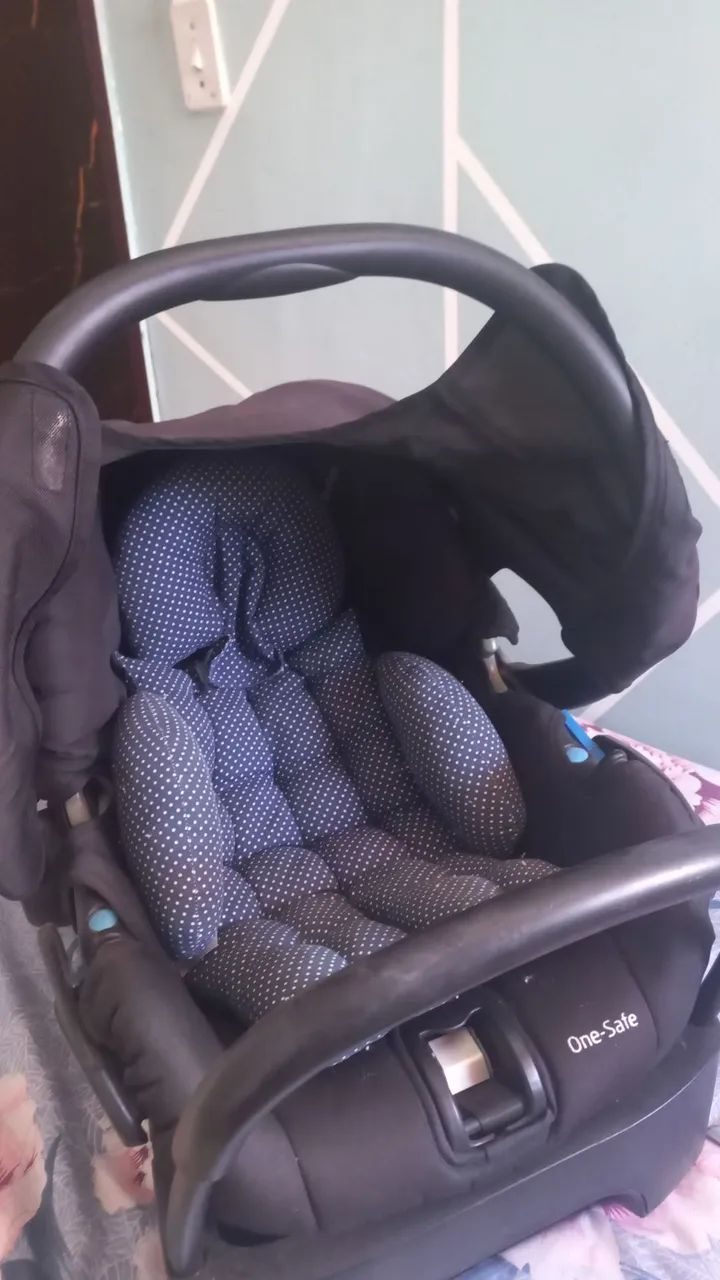 Bebê  conforto no precinho - Foto 3