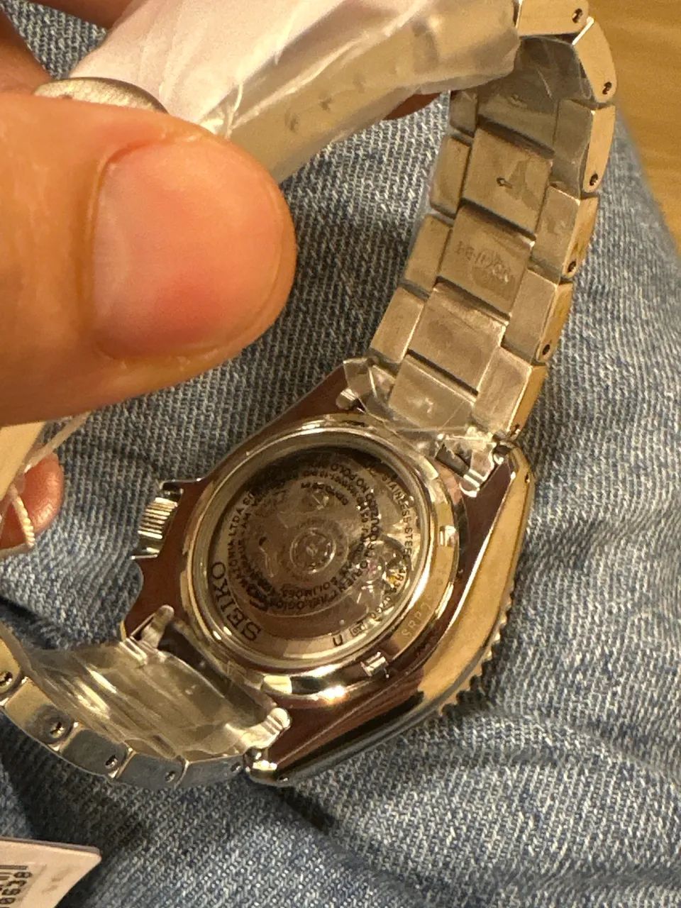Relogio Seiko 5 Sports  - Foto 3