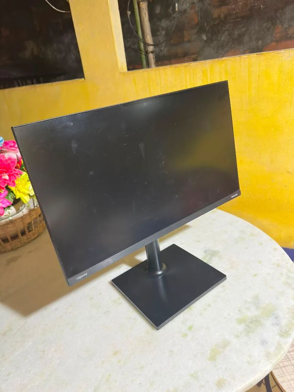 Monitor Samsung g30 144hz 