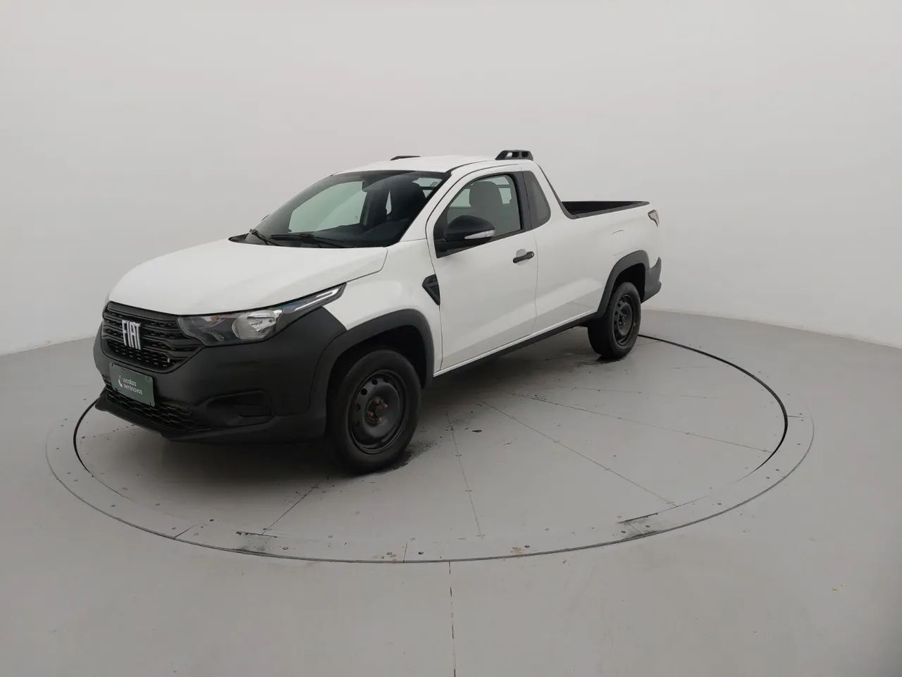 Fiat Strada Endurance 1.3 Flex 8V CS 2025