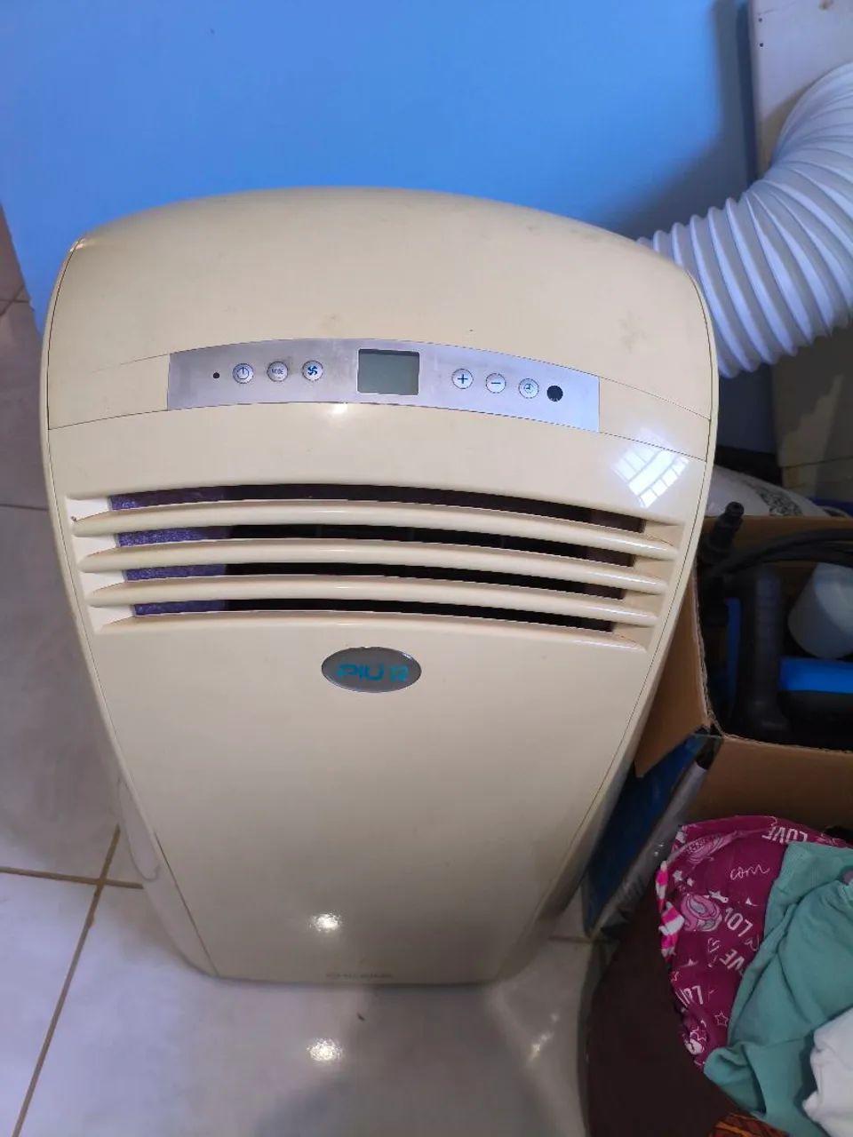 Ar condicionado portátil 