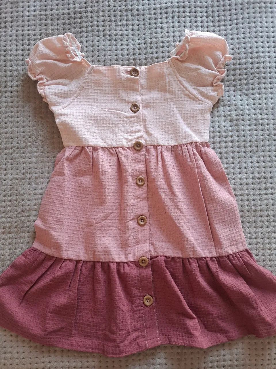 Vestido infantil importado 