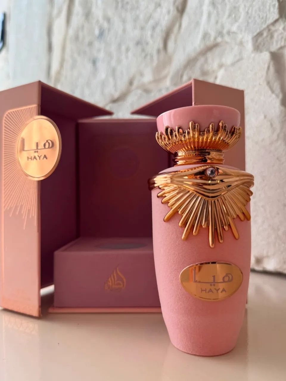 Perfume árabe Haya de lattafa - Foto 2