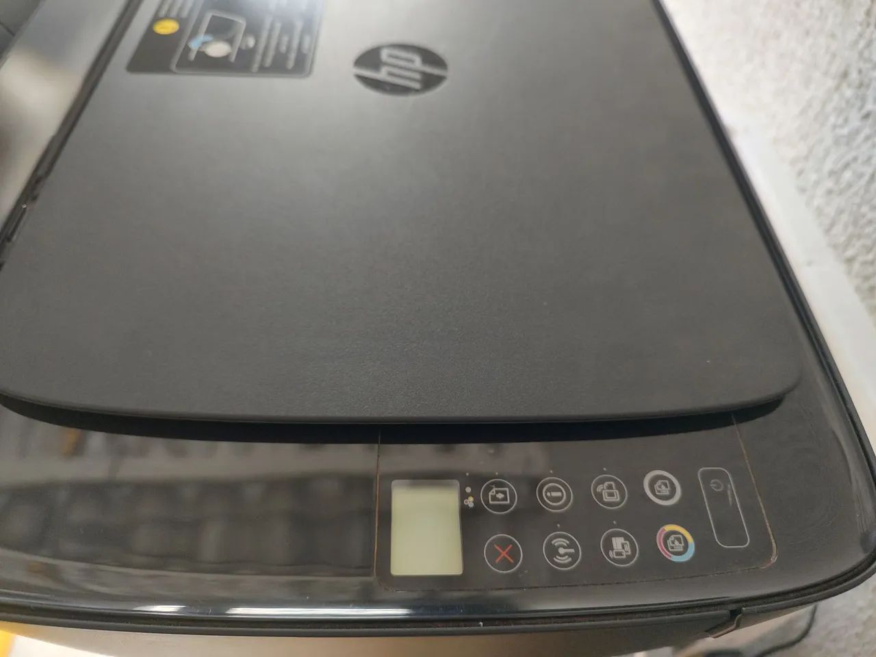Impressora HP Deskjet GT 5822 - Foto 4