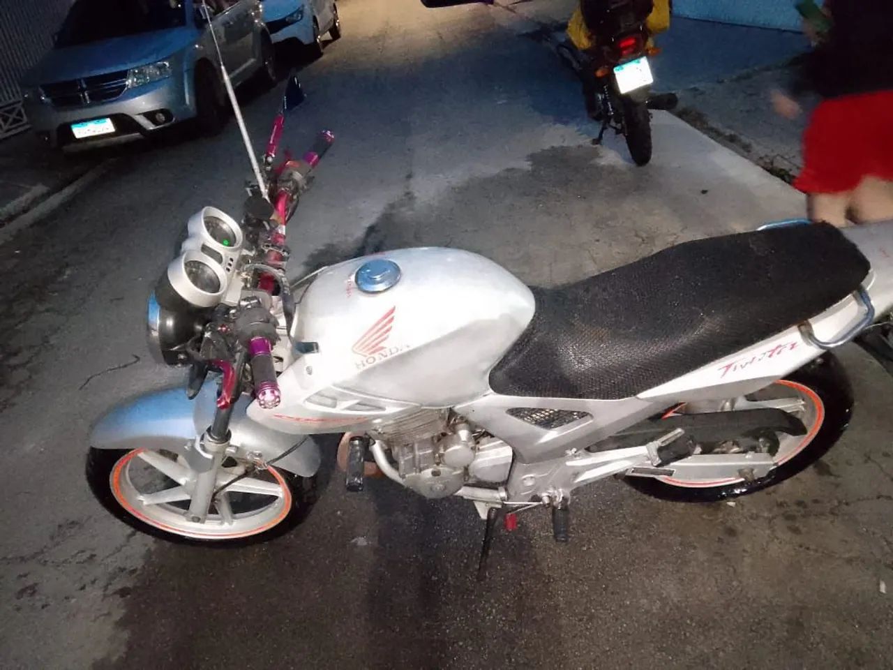 CB 250  - Foto 5