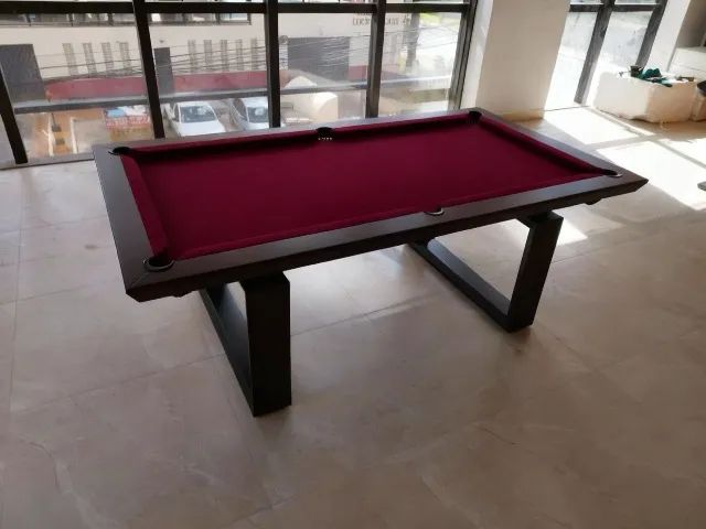 Mesa de sinuca e jantar - Foto 4