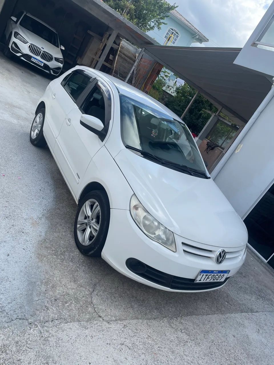 Volkswagen Gol Geração V 1.0 8V MI Total Flex Mec. 4P 2013 - Foto 2