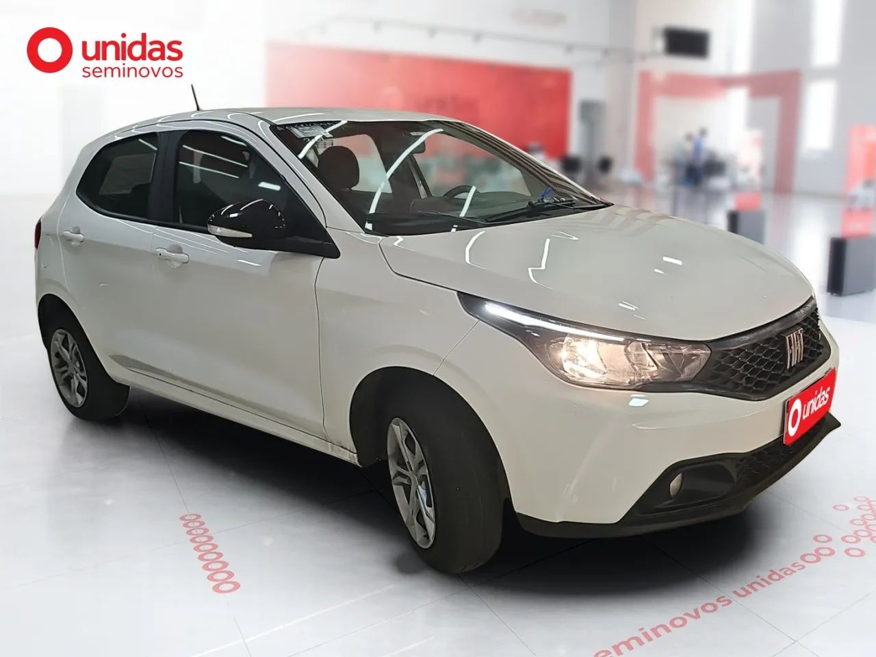 Fiat Argo Drive 1.0 Firefly 2026 - Foto 3