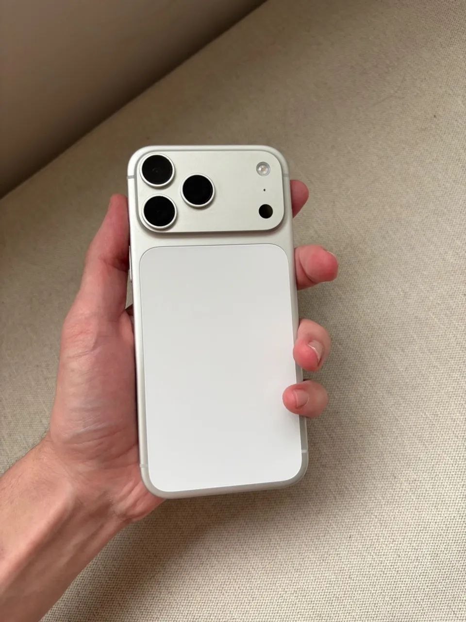 iPhone 17 PRO MAX 