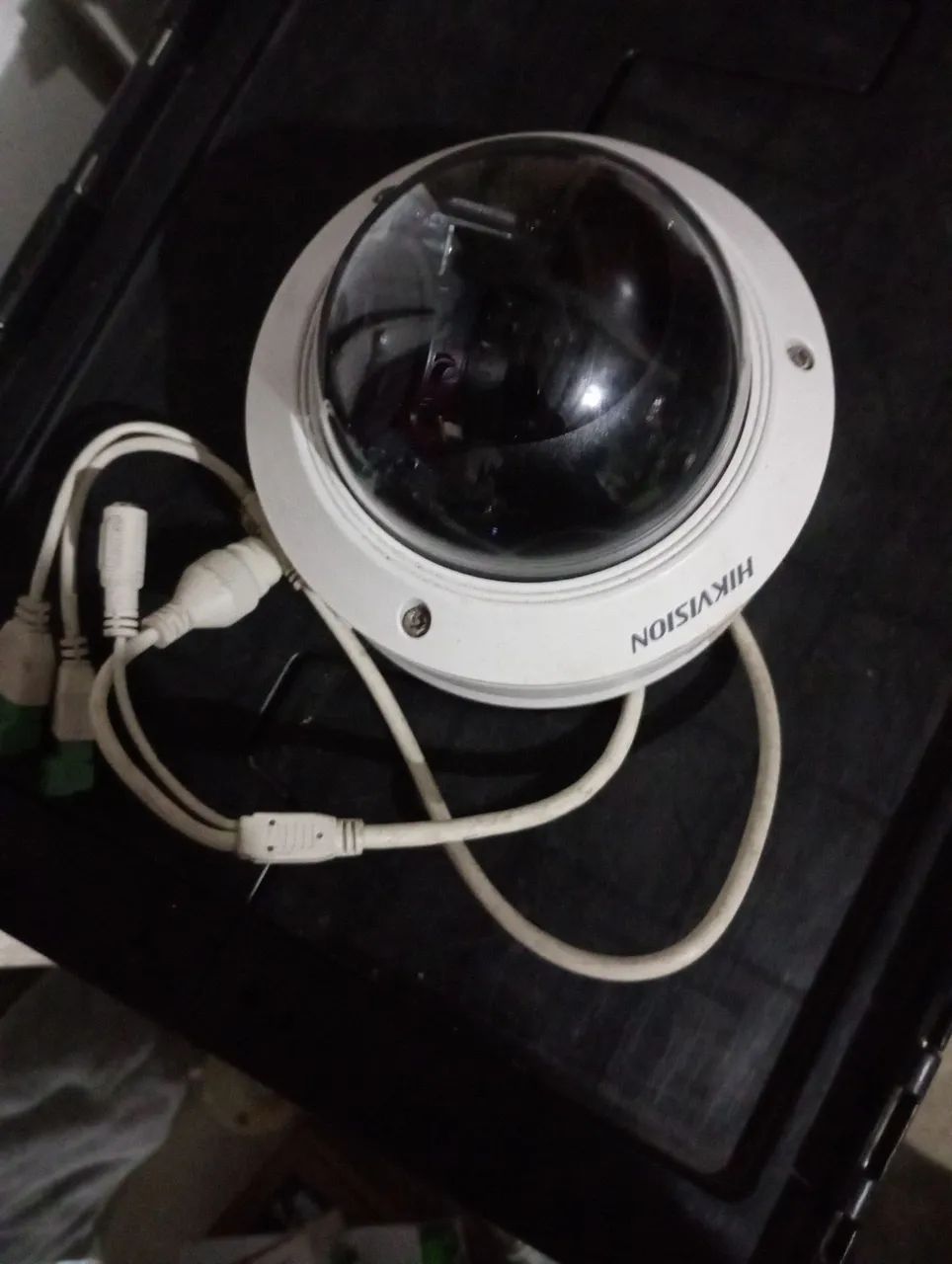 Câmera IP hikvision 