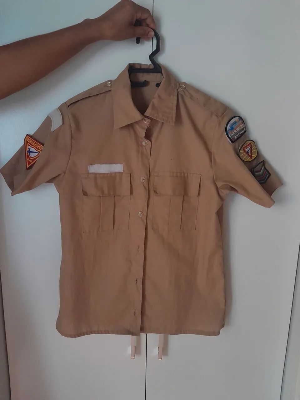 FARDA DE DESBRAVADORES AMNEM - Foto 5