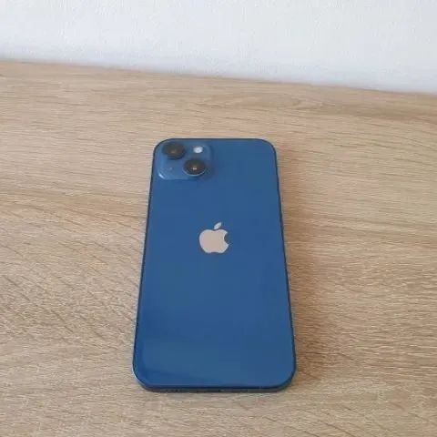 Iphone 13 Azul - Apple  - Foto 3